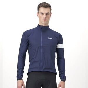 Rapha Core Long Sleeve Cycling Jersey - Size L (EUC)